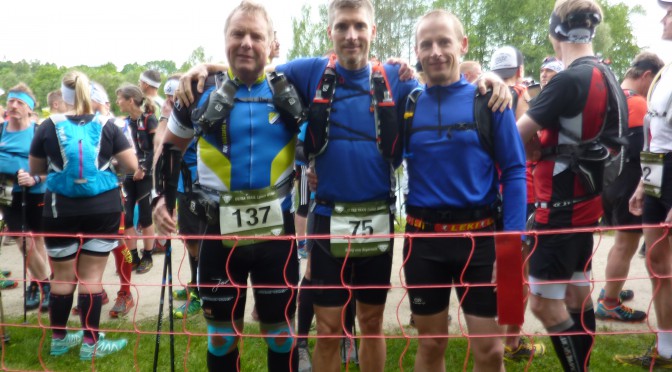 Ultra Trail „Lamer Winkel“