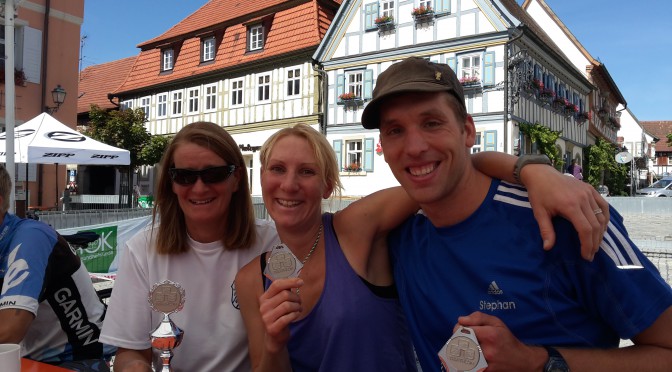 Triathlon in Hofheim