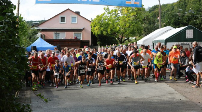 Rechtenbacher Glasmacherlauf