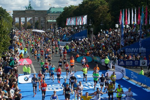 42. BMW Berlin Marathon