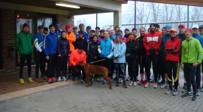 Silvesterlauf Steinbach