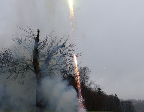 Wintercross Goldbach 7. Lauf