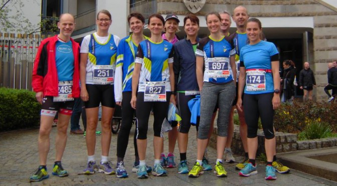 Maincityrun Schweinfurt