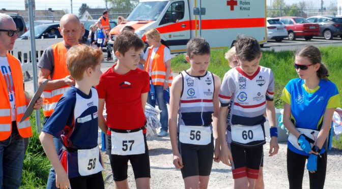 Cross-Duathlon Kleinostheim (UFR- CUP)  30.04.2016