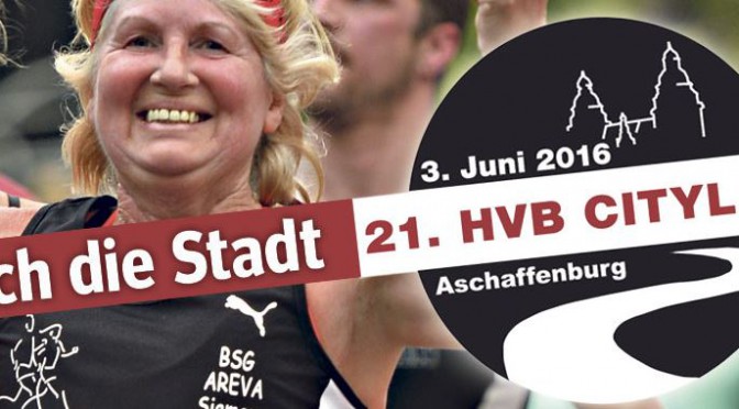 Citylauf Aschaffenburg