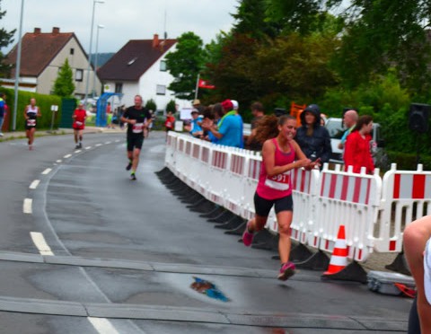 Honischlauf in Niedernberg