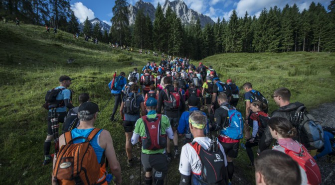 Zugspitz Supertrail