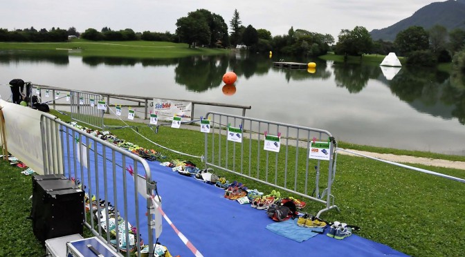 Triathlon Grassau BJC