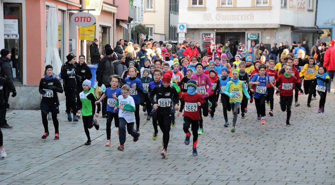 35. Nikolauslauf Ochsenfurt