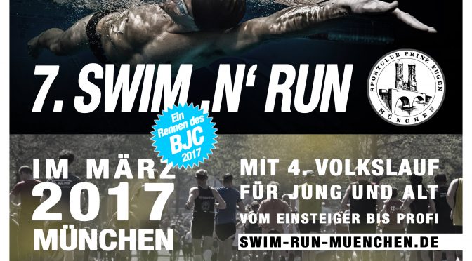 Swim & Run in München