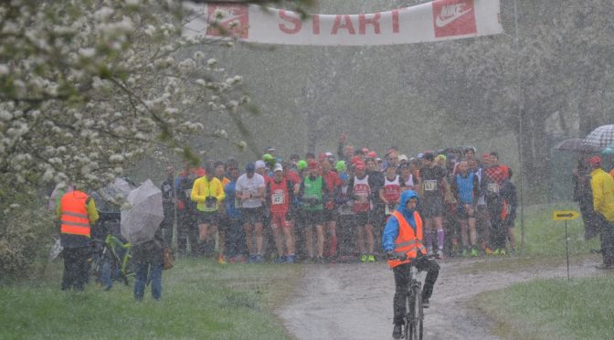 Osterlauf in Hammelburg