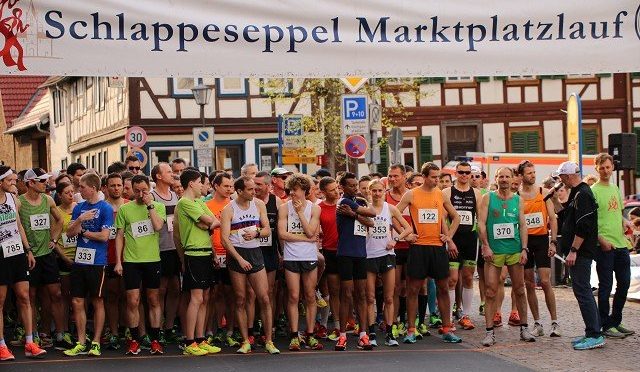 Schlappeseppel-Lauf