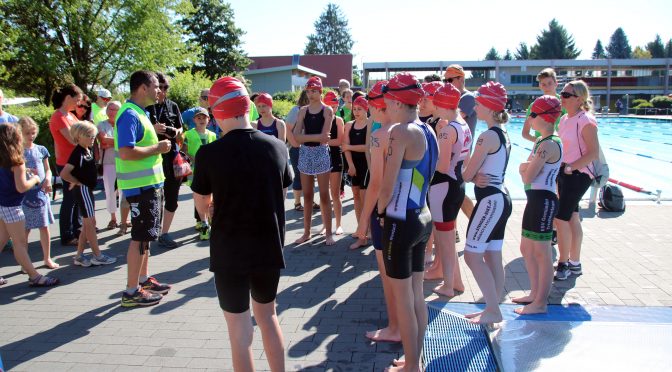 Triathlon Großostheim