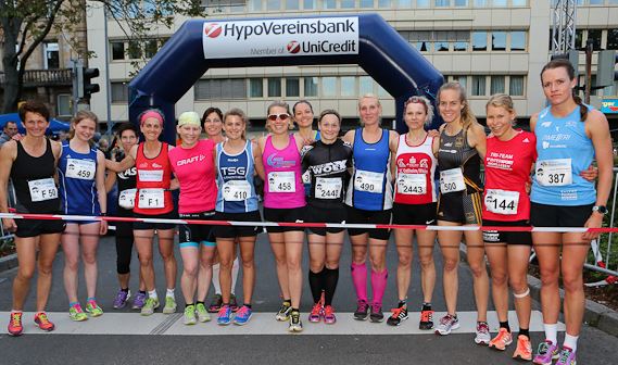 HVB Citylauf Aschaffenburg