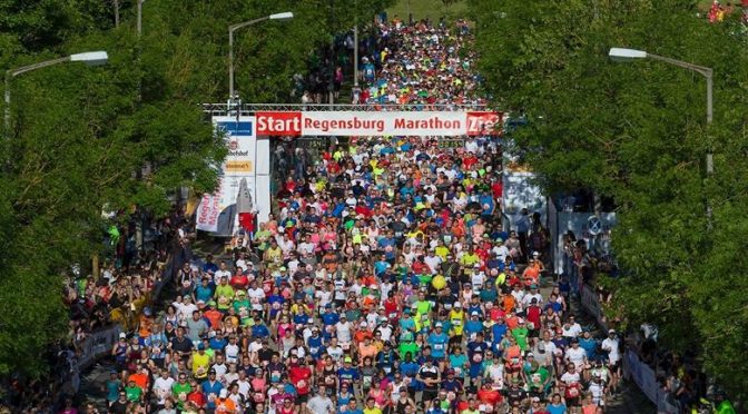 Regensburg Halbmarathon