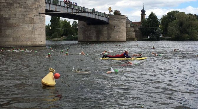 Mainfrankentriathlon Kitzingen