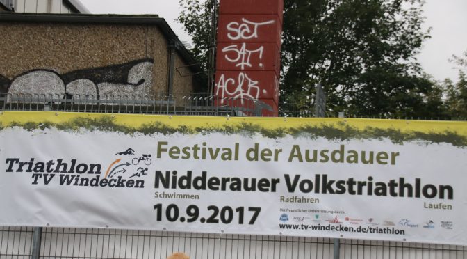 Festival der Ausdauer Nidderau