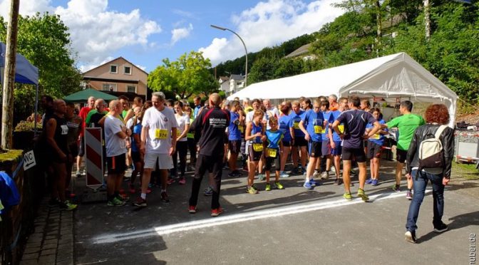 8. Glasmacherlauf Rechtenbach