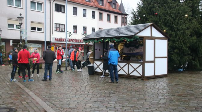 1. Silvesterlauf Gemünden