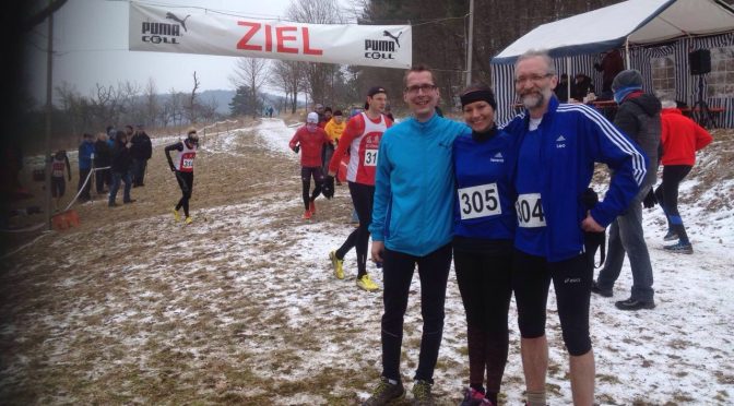 Unterfränkische Crosslauf Meisterschaften