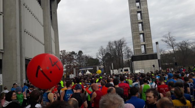 Frankfurt Halbmarathon