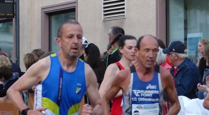 HVB Citylauf Aschaffenburg