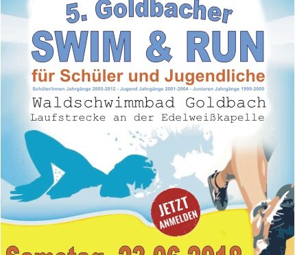 Swim & Run Goldbach (UFC)