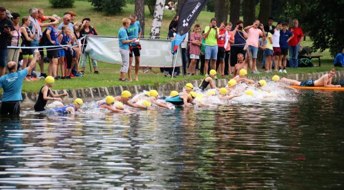 Triathlon Marktredwitz – Kösseinebad Waldershof