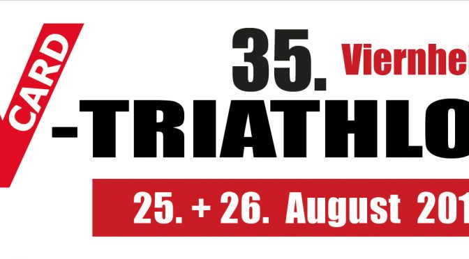 Triathlon Viernheim