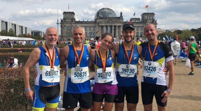 Berlin Marathon