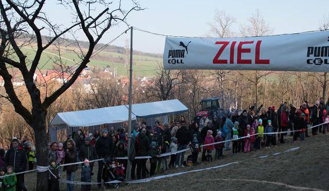 Crosslauf in Gambach