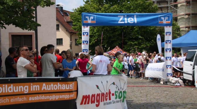 17. Altstadtlauf Lohr