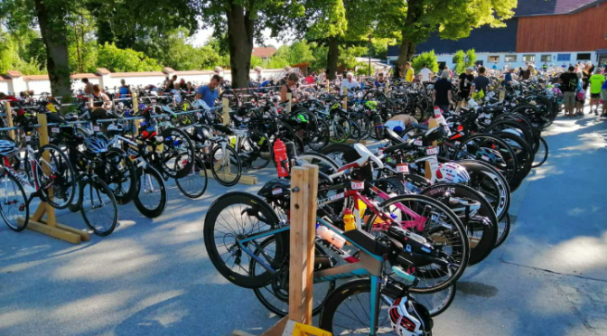 Würzburg- und Chiemsee Triathlon