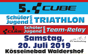 Triathlon und Mixed Team Relay in Marktredwitz/Waldershof