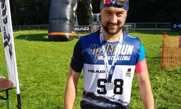 SwimRun Urban Challenge Ingolstadt