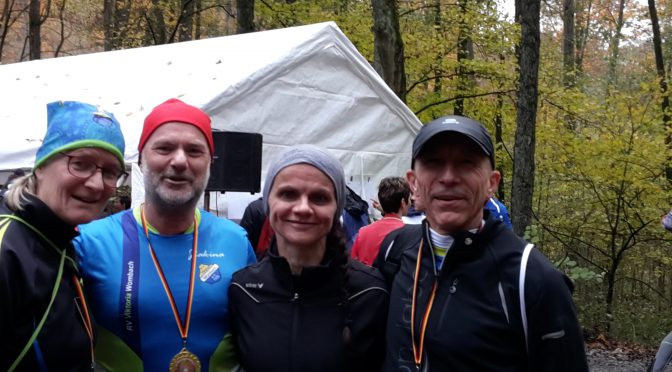 Zeiler Waldmarathon