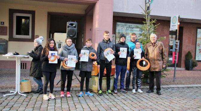 Silvesterlauf Gemünden