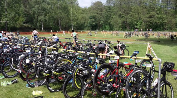 Triathlon Weiden 2020