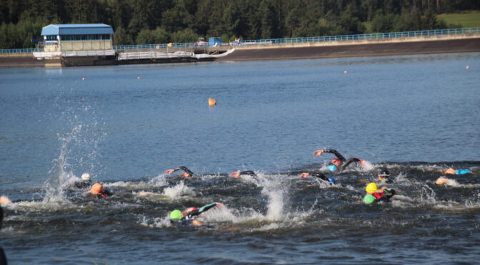 32. Ratscher Bergsee Triathlon