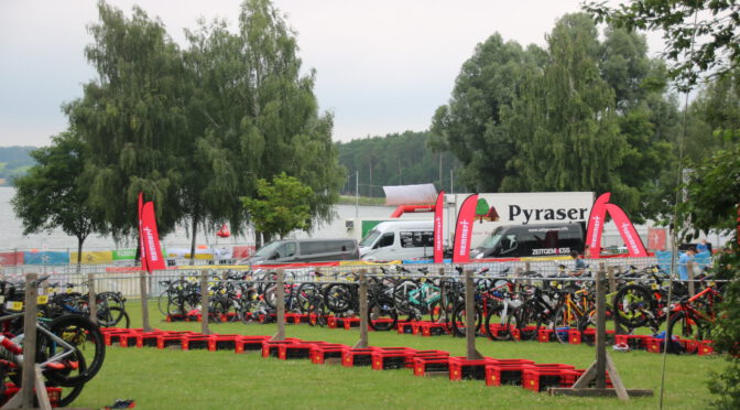 Memmert Rothsee Triathlon