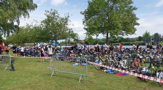 12. Mainfrankentriathlon Kitzingen