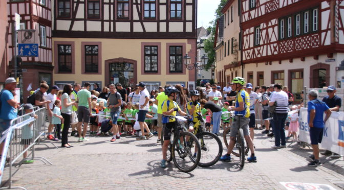 Altstadtlauf Lohr