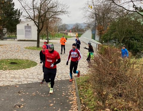 4. Lauf zum Oberbecken