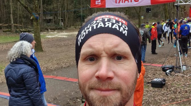 50 km Ultramarathon Rodgau