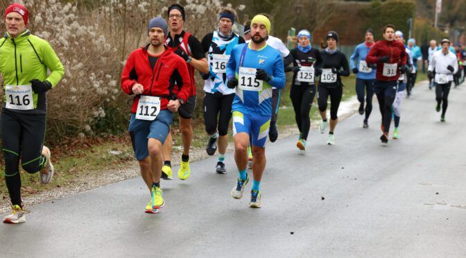 32. Staustufenlauf Karlstadt