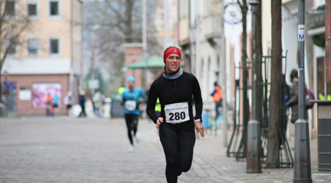 33. Staustufenlauf Karlstadt 2025