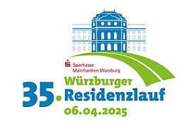 Würzburger Residenz Lauf 2025