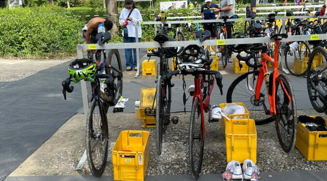 Main City Triathlon Schweinfurt